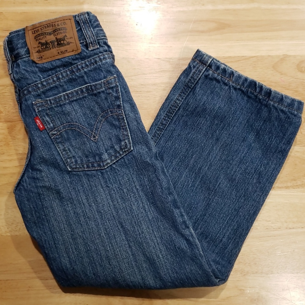 Levi's Boy Jeans